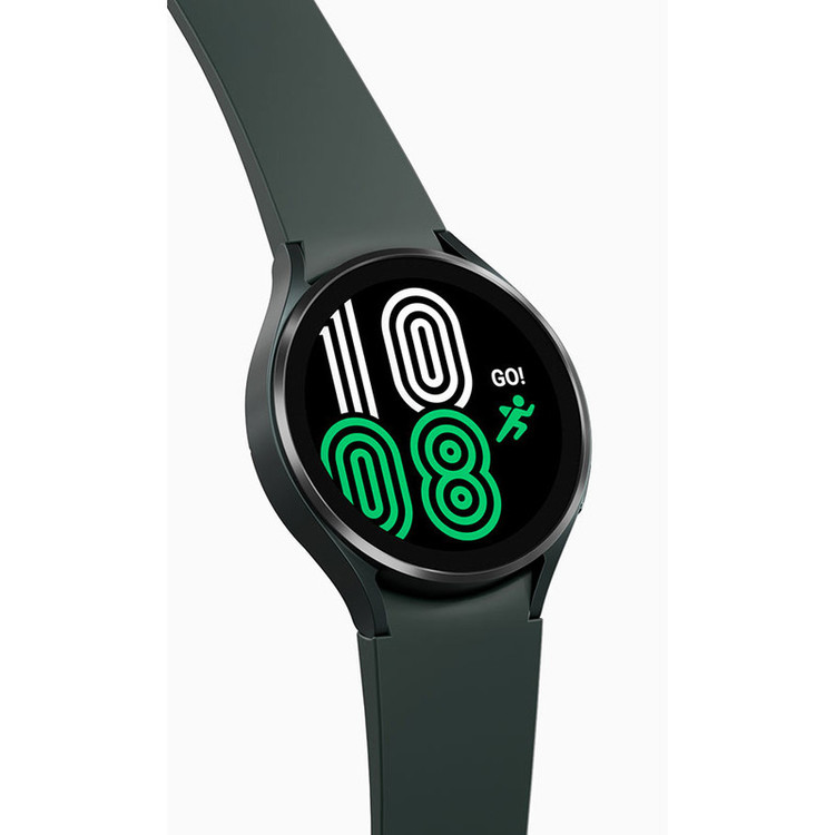 ساعت هوشمند 40 میلیمتری سامسونگ مدل Galaxy Watch4 با بند سیلیکونی