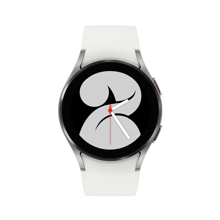 ساعت هوشمند 40 میلیمتری سامسونگ مدل Galaxy Watch4 با بند سیلیکونی