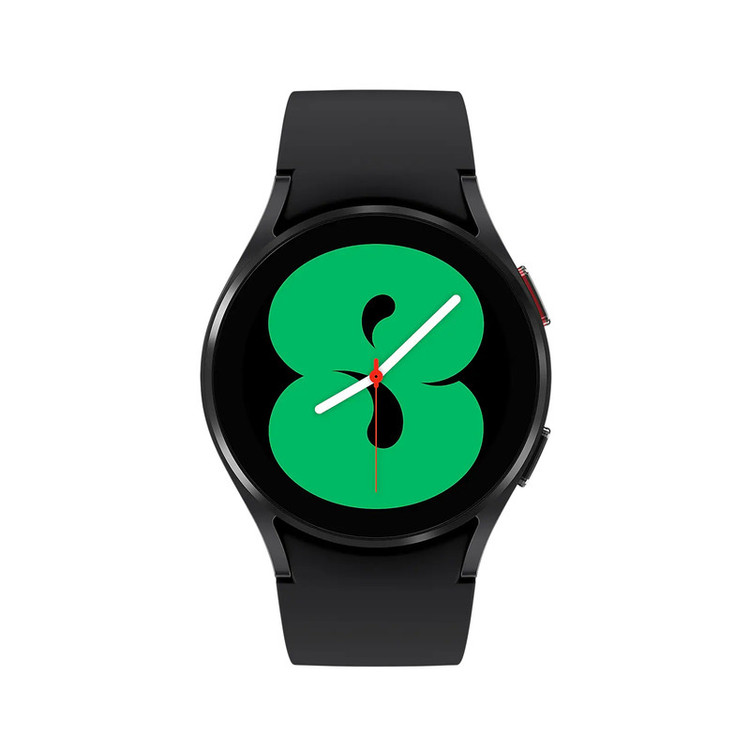 ساعت هوشمند 40 میلیمتری سامسونگ مدل Galaxy Watch4 با بند سیلیکونی