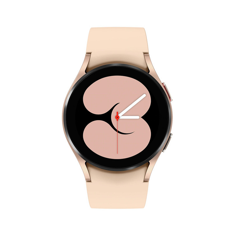 ساعت هوشمند 40 میلیمتری سامسونگ مدل Galaxy Watch4 با بند سیلیکونی