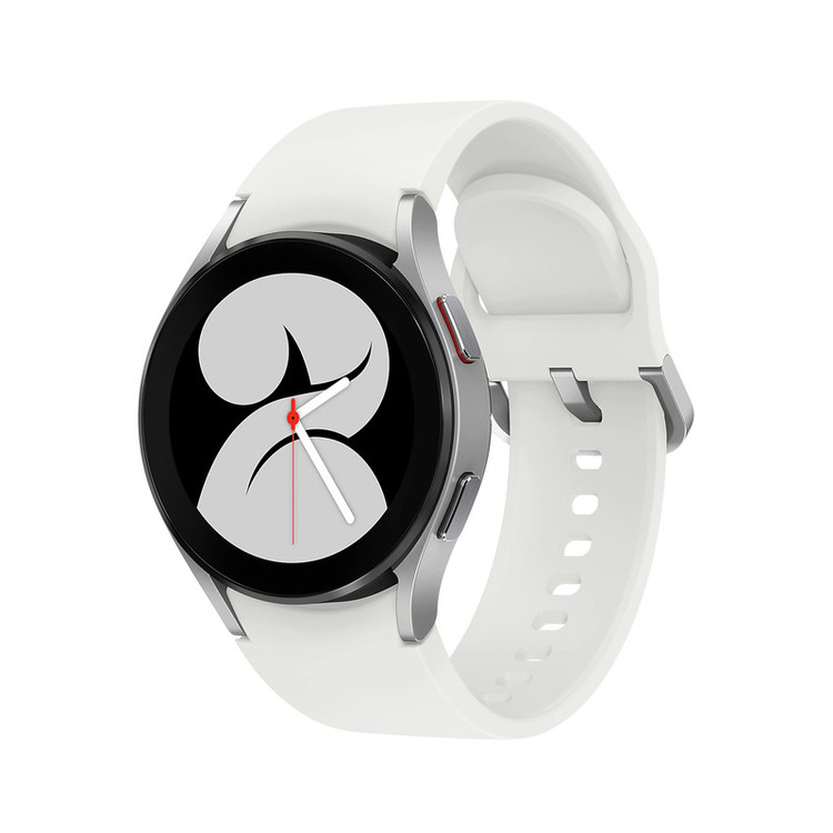 ساعت هوشمند 40 میلیمتری سامسونگ مدل Galaxy Watch4 با بند سیلیکونی