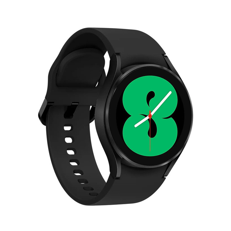 ساعت هوشمند 40 میلیمتری سامسونگ مدل Galaxy Watch4 با بند سیلیکونی