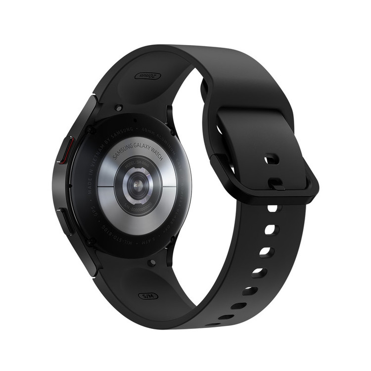 ساعت هوشمند 40 میلیمتری سامسونگ مدل Galaxy Watch4 با بند سیلیکونی