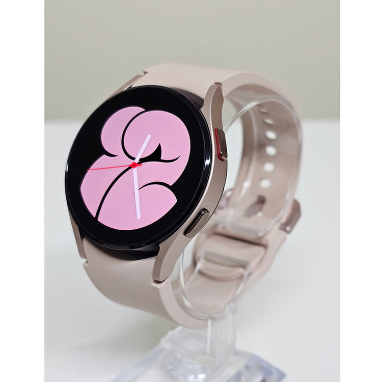 ساعت هوشمند 40 میلیمتری سامسونگ مدل Galaxy Watch4 با بند سیلیکونی
