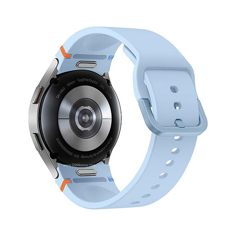 ساعت هوشمند 40 میلیمتری سامسونگ مدل Galaxy Watch FE با بند سیلیکونی