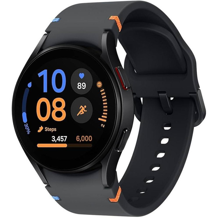 ساعت هوشمند 40 میلیمتری سامسونگ مدل Galaxy Watch FE با بند سیلیکونی