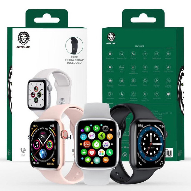ساعت هوشمند گرین لاین مدل active pro