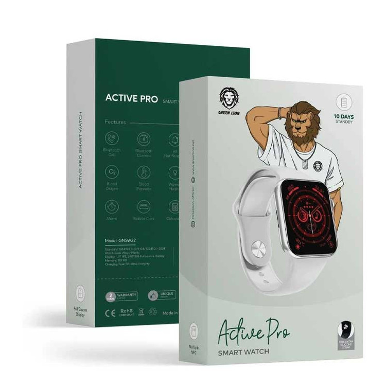 ساعت هوشمند گرین لاین مدل Active Pro 49mm
