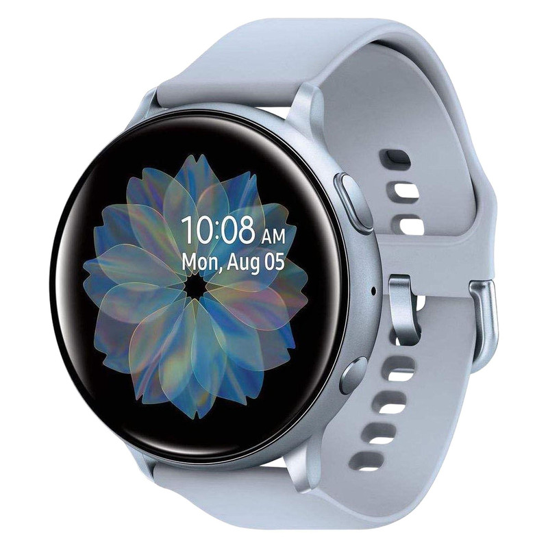 ساعت هوشمند سامسونگ مدل Galaxy Watch Active2 40mm بند لاستیکی
