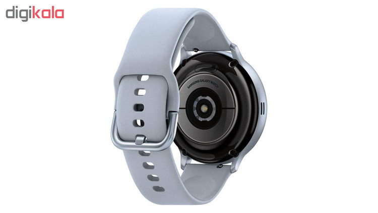ساعت هوشمند سامسونگ مدل Galaxy Watch Active2 40mm بند لاستیکی