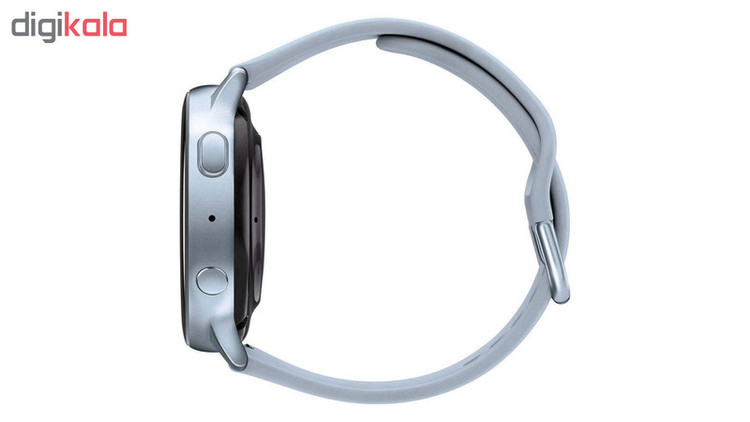 ساعت هوشمند سامسونگ مدل Galaxy Watch Active2 40mm بند لاستیکی