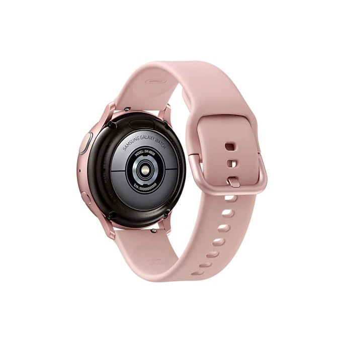 ساعت هوشمند سامسونگ مدل Galaxy Watch Active2 40mm بند لاستیکی