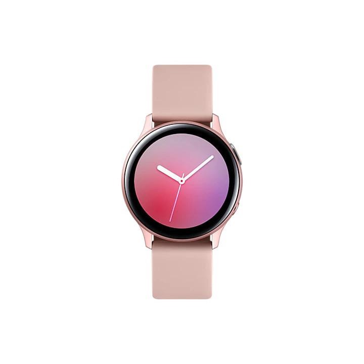 ساعت هوشمند سامسونگ مدل Galaxy Watch Active2 40mm بند لاستیکی