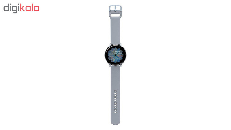 ساعت هوشمند سامسونگ مدل Galaxy Watch Active2 40mm بند لاستیکی
