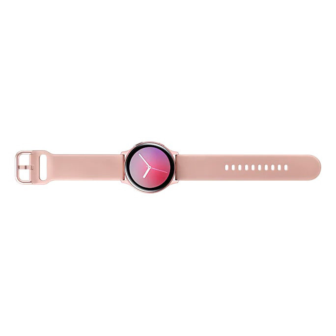 ساعت هوشمند سامسونگ مدل Galaxy Watch Active2 40mm بند لاستیکی