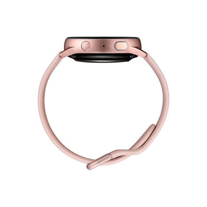 ساعت هوشمند سامسونگ مدل Galaxy Watch Active2 40mm بند لاستیکی