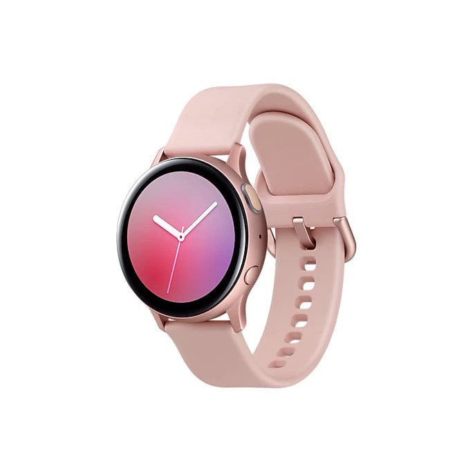 ساعت هوشمند سامسونگ مدل Galaxy Watch Active2 40mm بند لاستیکی