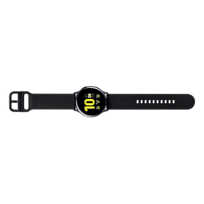 ساعت هوشمند سامسونگ مدل Galaxy Watch Active2 40mm بند لاستیکی