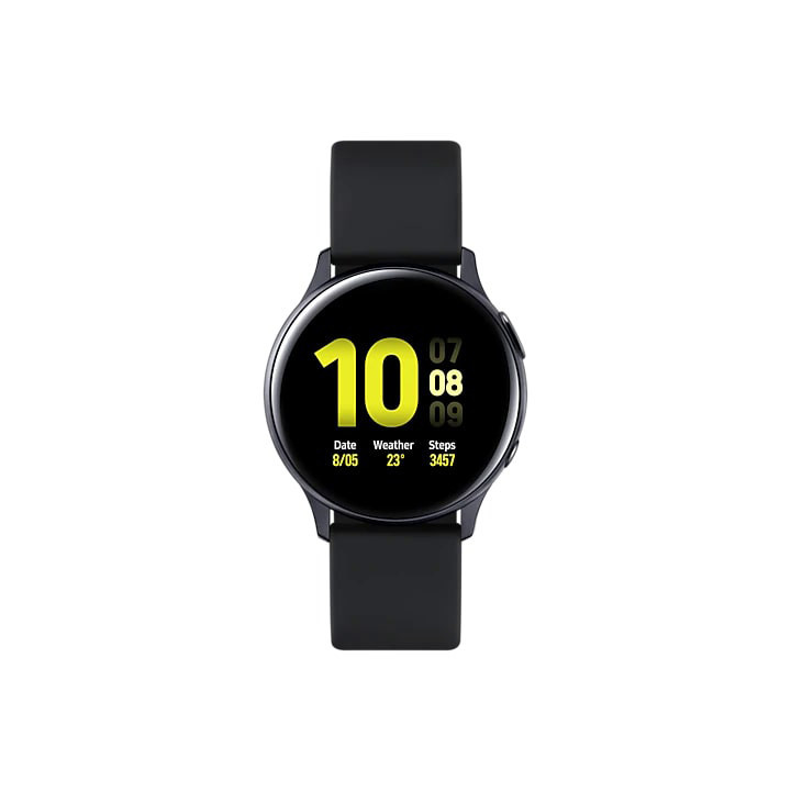 ساعت هوشمند سامسونگ مدل Galaxy Watch Active2 40mm بند لاستیکی