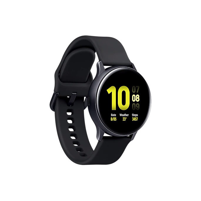 ساعت هوشمند سامسونگ مدل Galaxy Watch Active2 40mm بند لاستیکی
