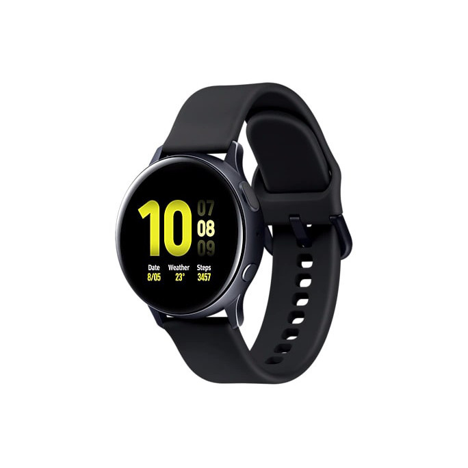 ساعت هوشمند سامسونگ مدل Galaxy Watch Active2 40mm بند لاستیکی
