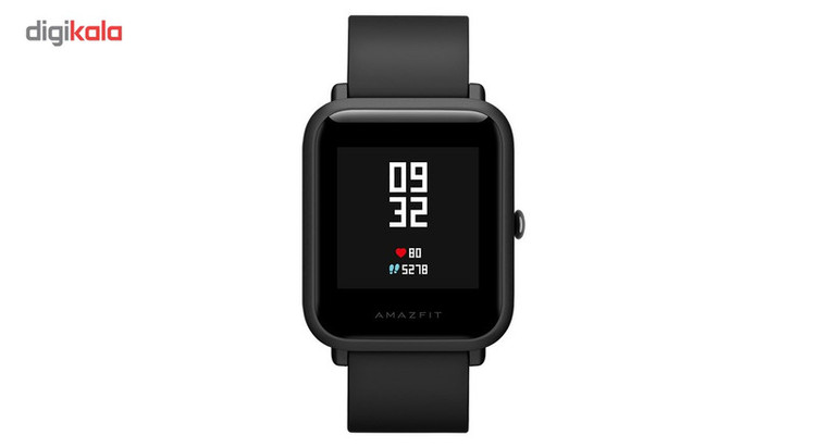 ساعت هوشمند شیائومی مدل Amazfit Bip Global Version بند سلیکونی