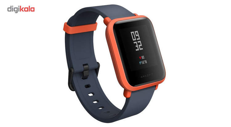 ساعت هوشمند شیائومی مدل Amazfit Bip Global Version بند سلیکونی