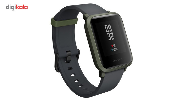 ساعت هوشمند شیائومی مدل Amazfit Bip Global Version بند سلیکونی
