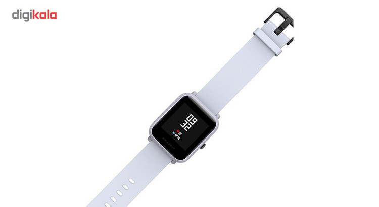 ساعت هوشمند شیائومی مدل Amazfit Bip Global Version بند سلیکونی