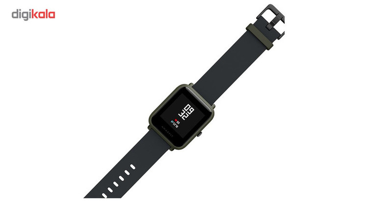 ساعت هوشمند شیائومی مدل Amazfit Bip Global Version بند سلیکونی
