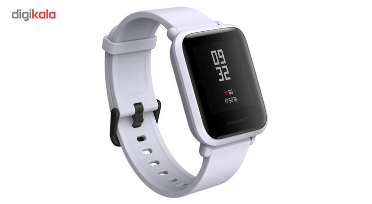 ساعت هوشمند شیائومی مدل Amazfit Bip Global Version بند سلیکونی