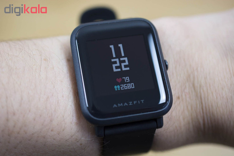 ساعت هوشمند شیائومی مدل Amazfit Bip Global Version بند سلیکونی