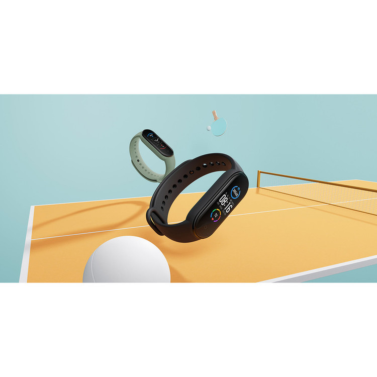 مچ بند هوشمند شیائومی مدل Mi Band 5 - ریفربیش