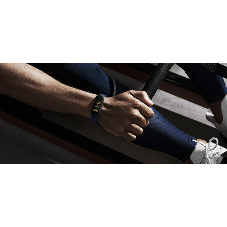 مچ بند هوشمند شیائومی مدل Mi Band 5 - ریفربیش
