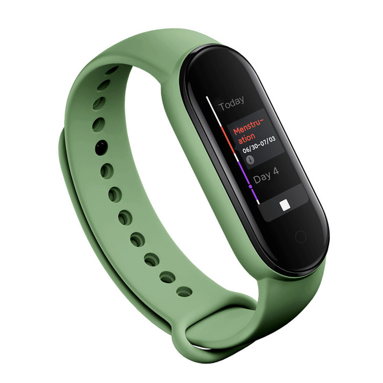 مچ بند هوشمند شیائومی مدل Mi Band 5 - ریفربیش