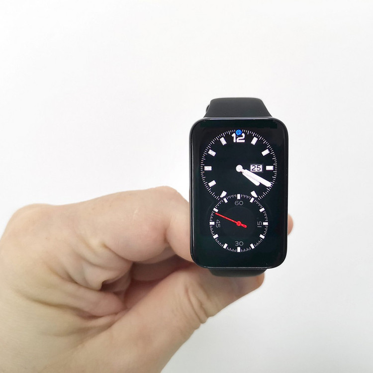 مچ بند هوشمند شیائومی مدل mi Band 7 Pro - چین