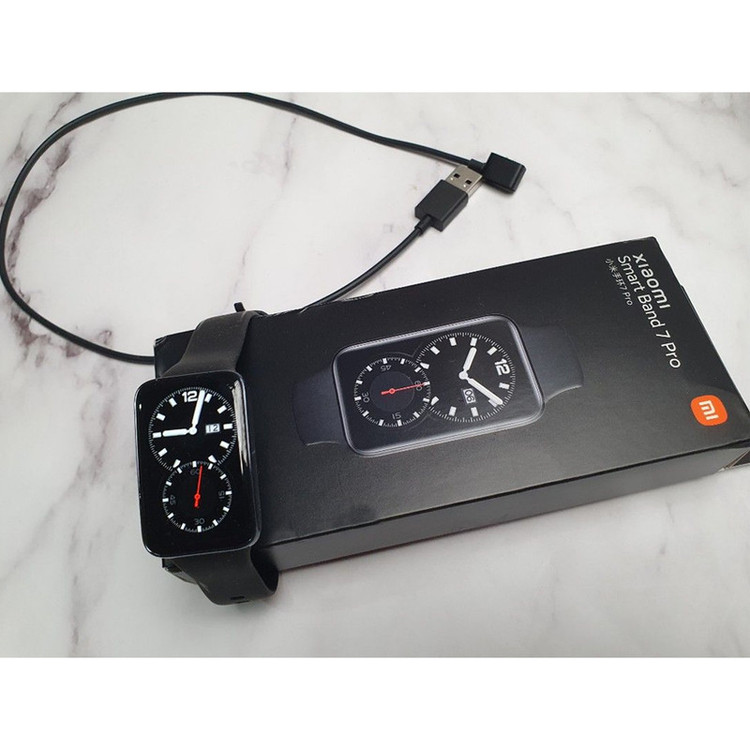 مچ بند هوشمند شیائومی مدل mi Band 7 Pro - چین