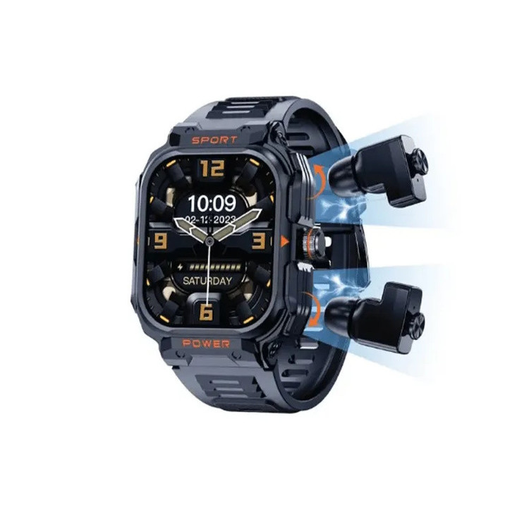 ساعت هوشمند گرین لاین مدل APY GEAR FIT PUNCHING