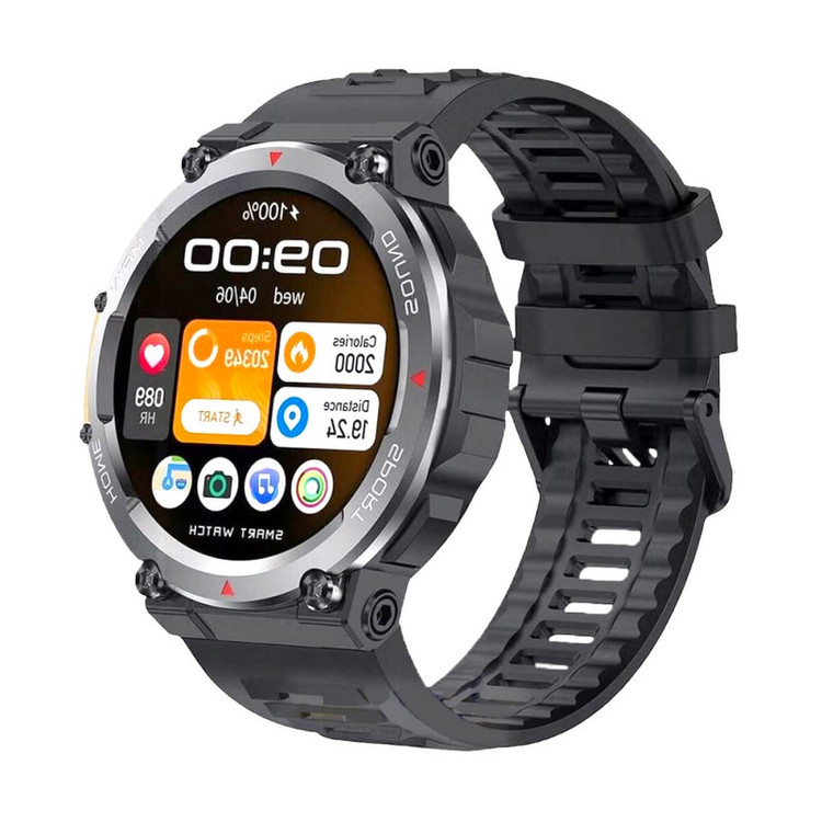 ساعت هوشمند گرین لاین مدل CALLING VENTURE