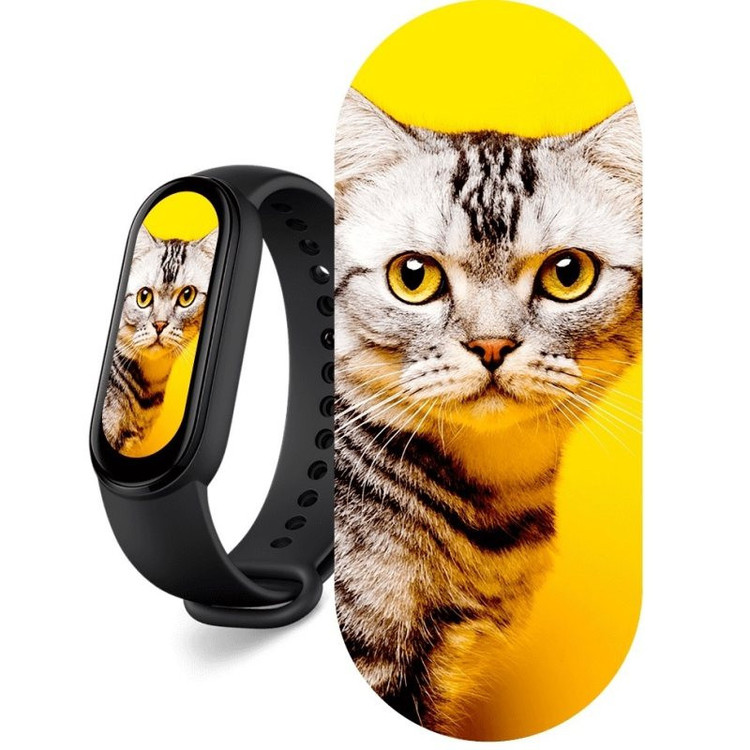 مچ بند هوشمند شیائومی مدل Me MI Band 6 2022