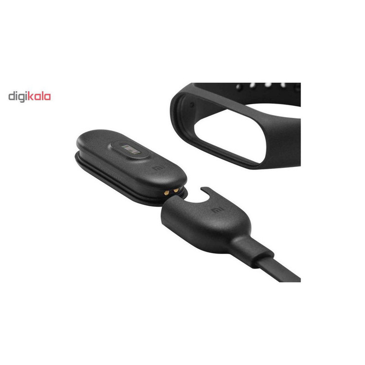 ساعت هوشمند شیائومی مدل MI Band 3 Global New بند سلیکونی