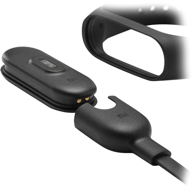 ساعت هوشمند شیائومی مدل Mi Band 3 OLED بند سلیکونی