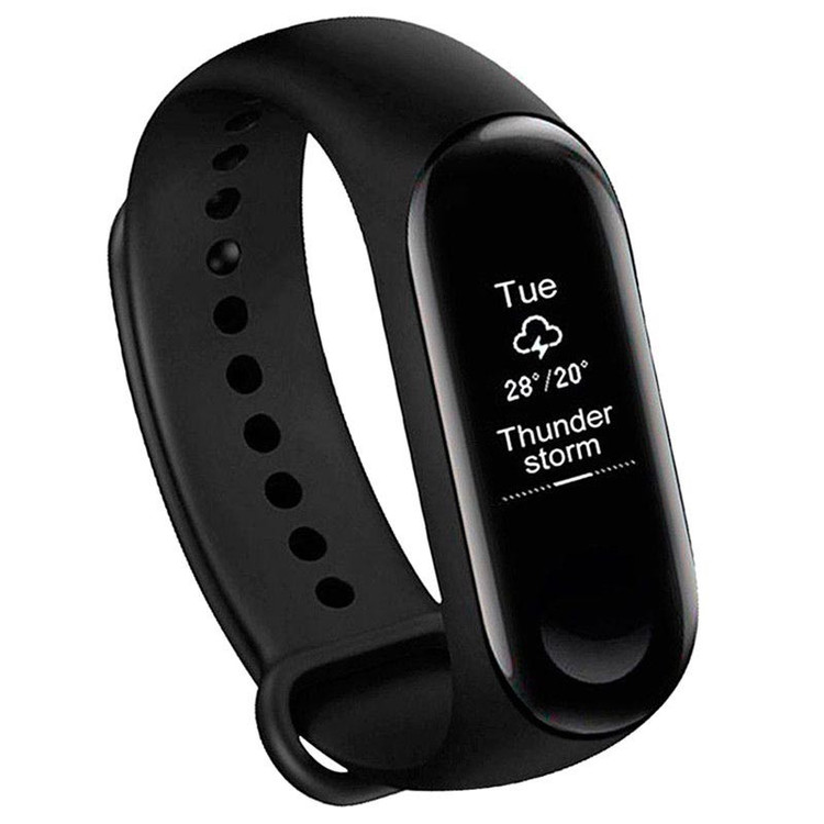 ساعت هوشمند شیائومی مدل Mi Band 3 OLED بند سلیکونی