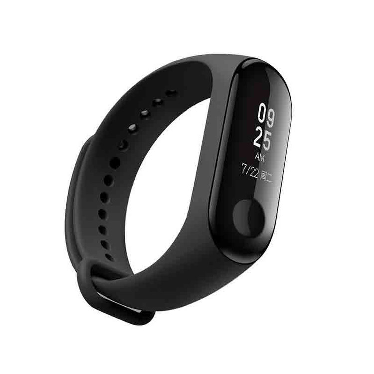 ساعت هوشمند شیائومی مدل Mi Band 3 OLED بند سلیکونی