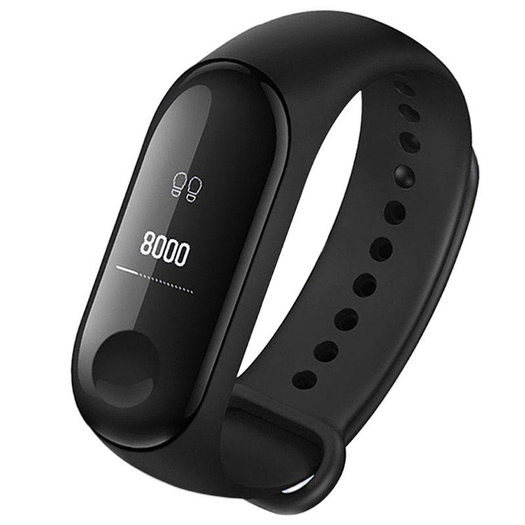 ساعت هوشمند شیائومی مدل Mi Band 3 OLED بند سلیکونی
