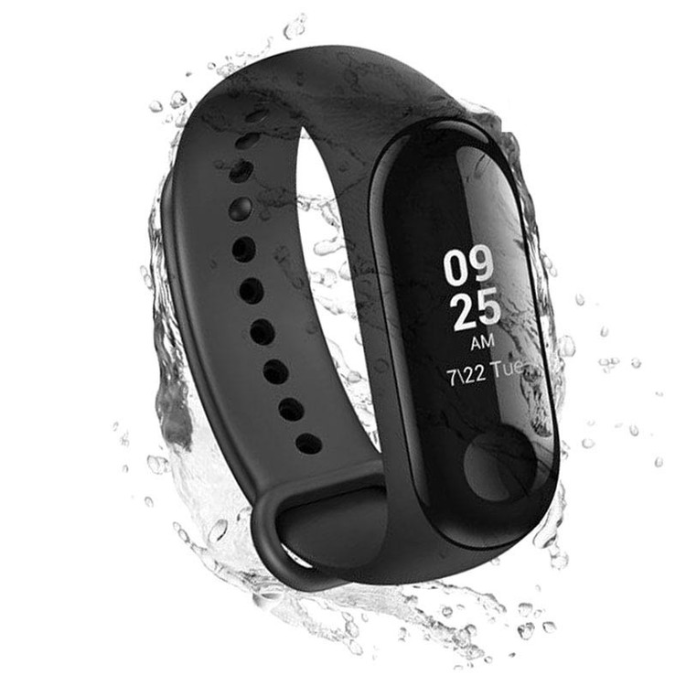 ساعت هوشمند شیائومی مدل Mi Band 3 OLED بند سلیکونی