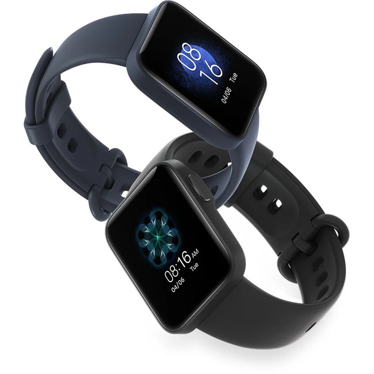 ساعت هوشمند شیائومی مدل mi watch lite بند سلیکونی