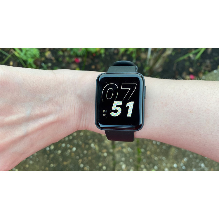 ساعت هوشمند شیائومی مدل mi watch lite بند سلیکونی