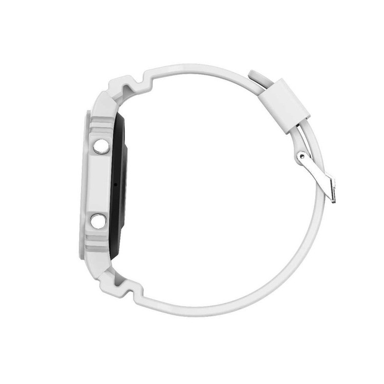 ساعت هوشمند گرین لاین مدل MOB SPORT 46 G ALGORITHM WATCH دارای قابلیت های کنترل موسیقی، شمارنده ضربان قلب، گام شمار، قابلیت مکالمه از طریق بلوتوث، پشتیبانی از زبان فارسی، بند سیلیکون