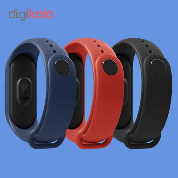 مچ بند هوشمند شیائومی مدل Mi Band 3 Global